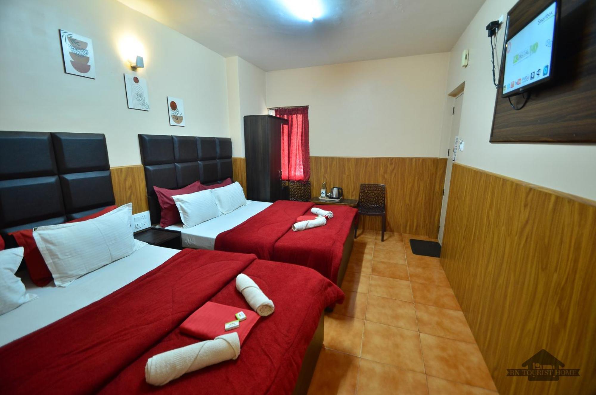 Bn Tourist Home أوتي الغرفة الصورة
