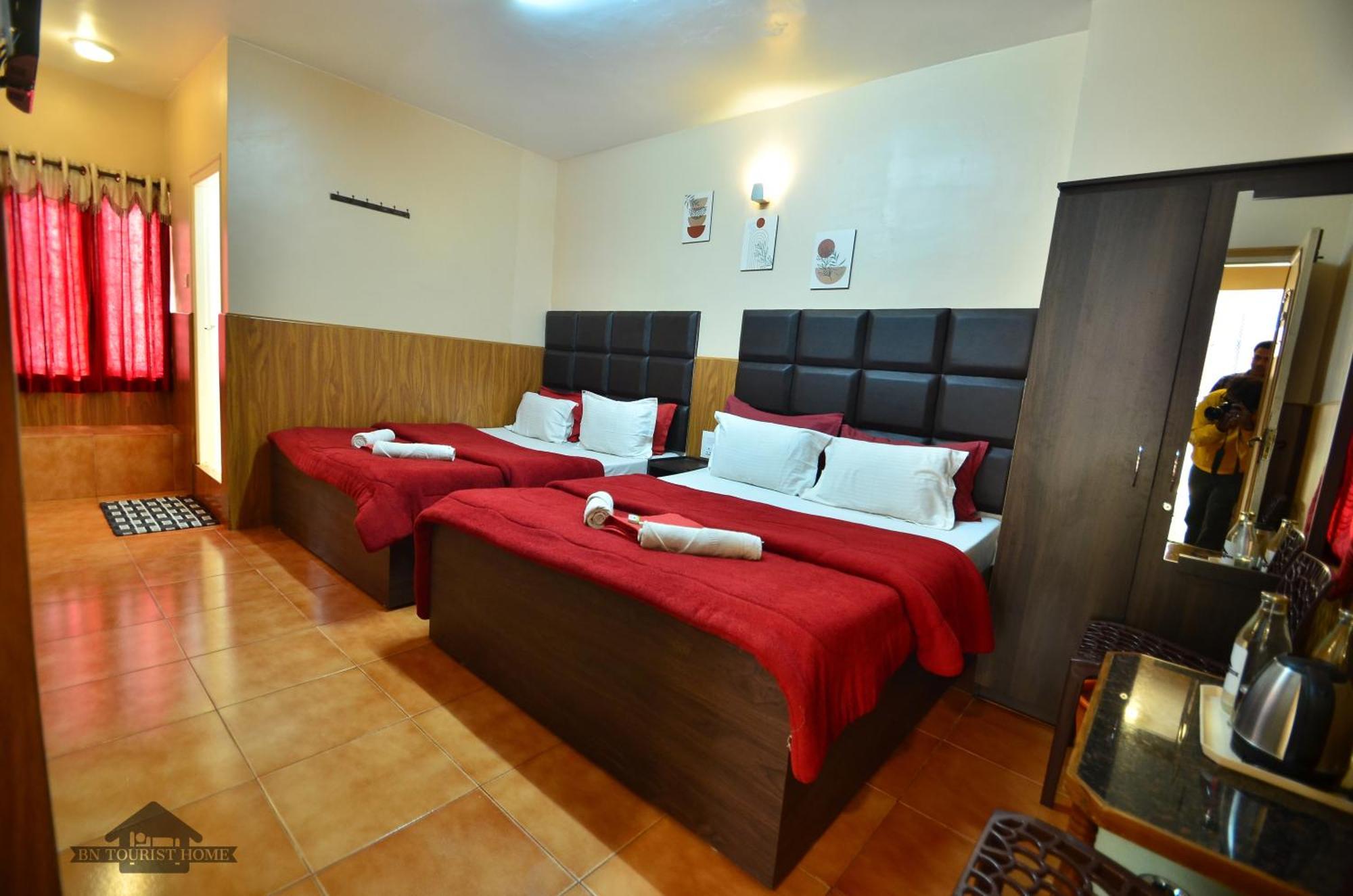 Bn Tourist Home أوتي المظهر الخارجي الصورة