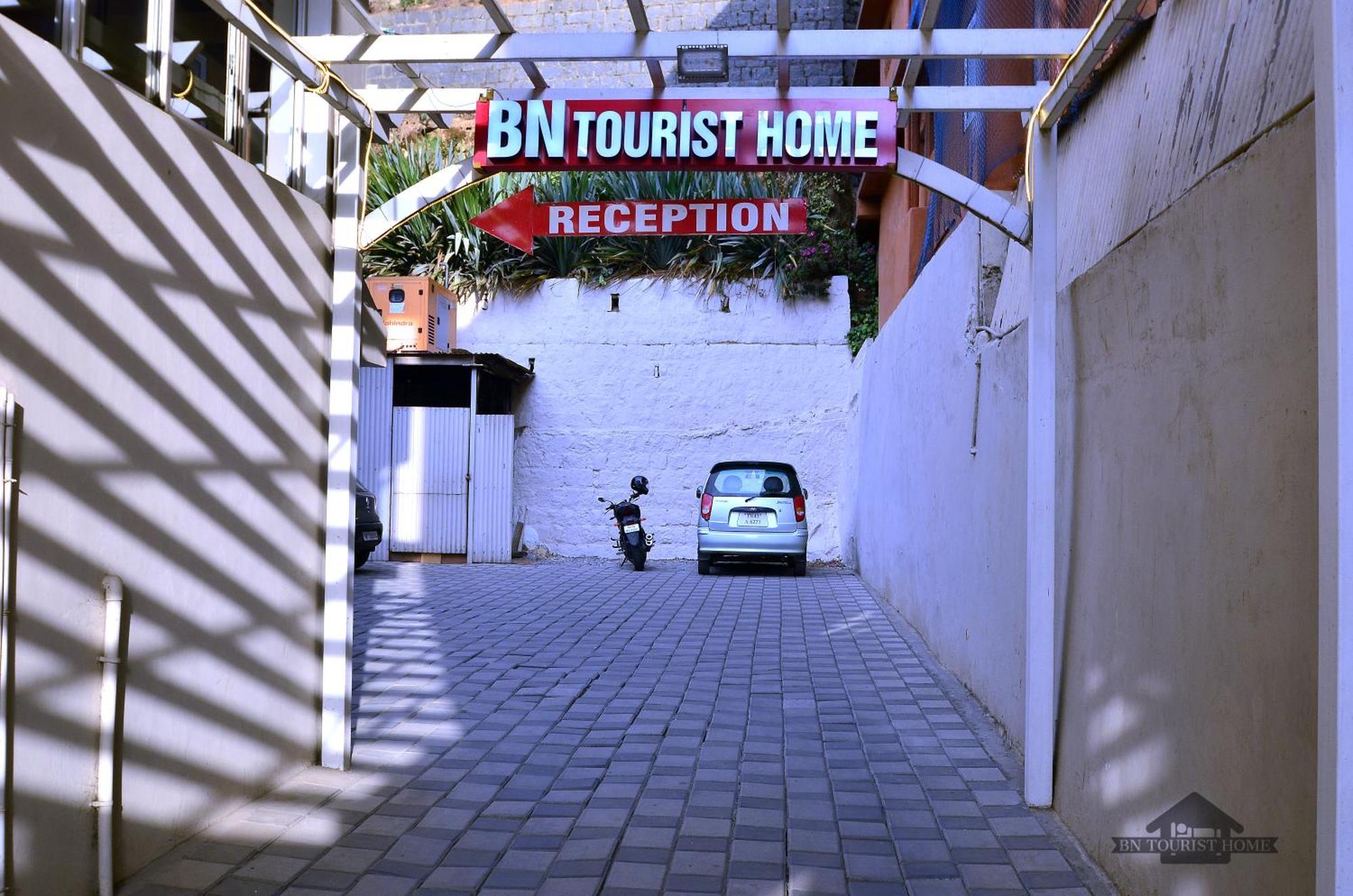 Bn Tourist Home أوتي المظهر الخارجي الصورة